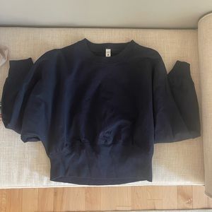 COPY - Lululemon Crewneck Pullover Navy size 8